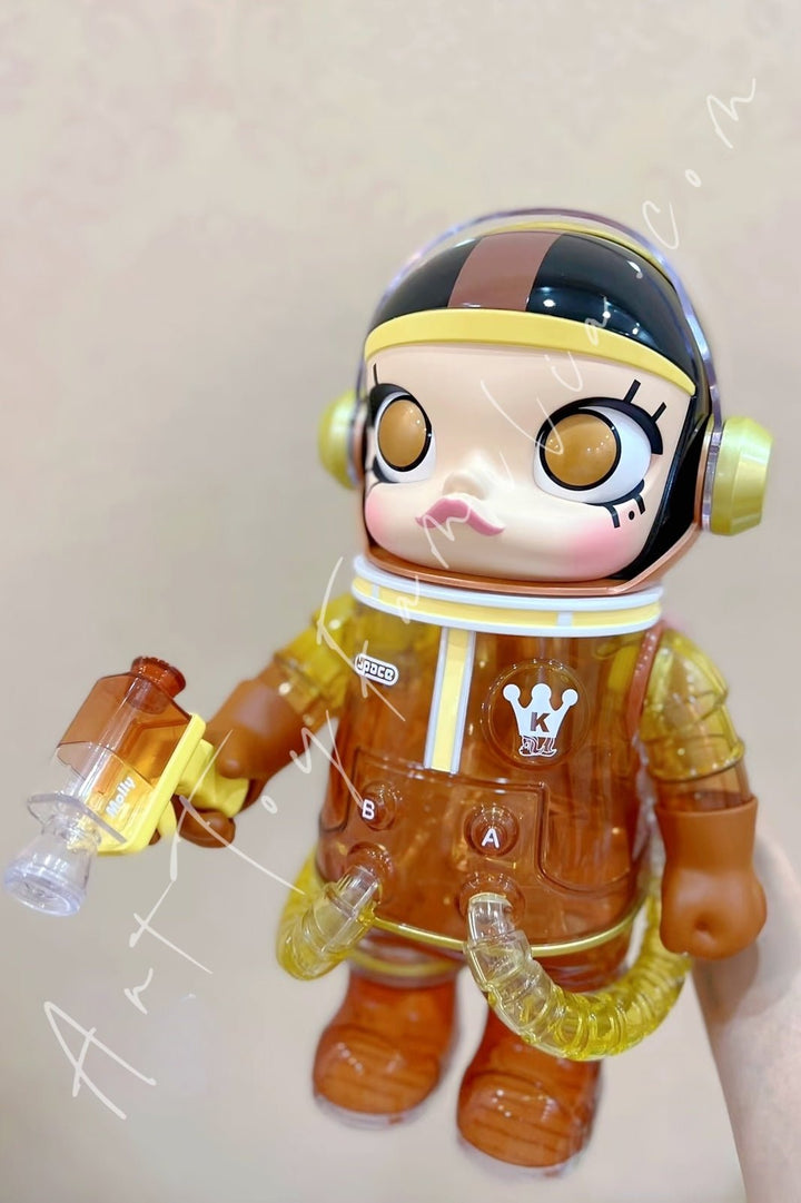 POP MART - 400% MEGA Space Molly 400% Soft Drinks Series Manhattan