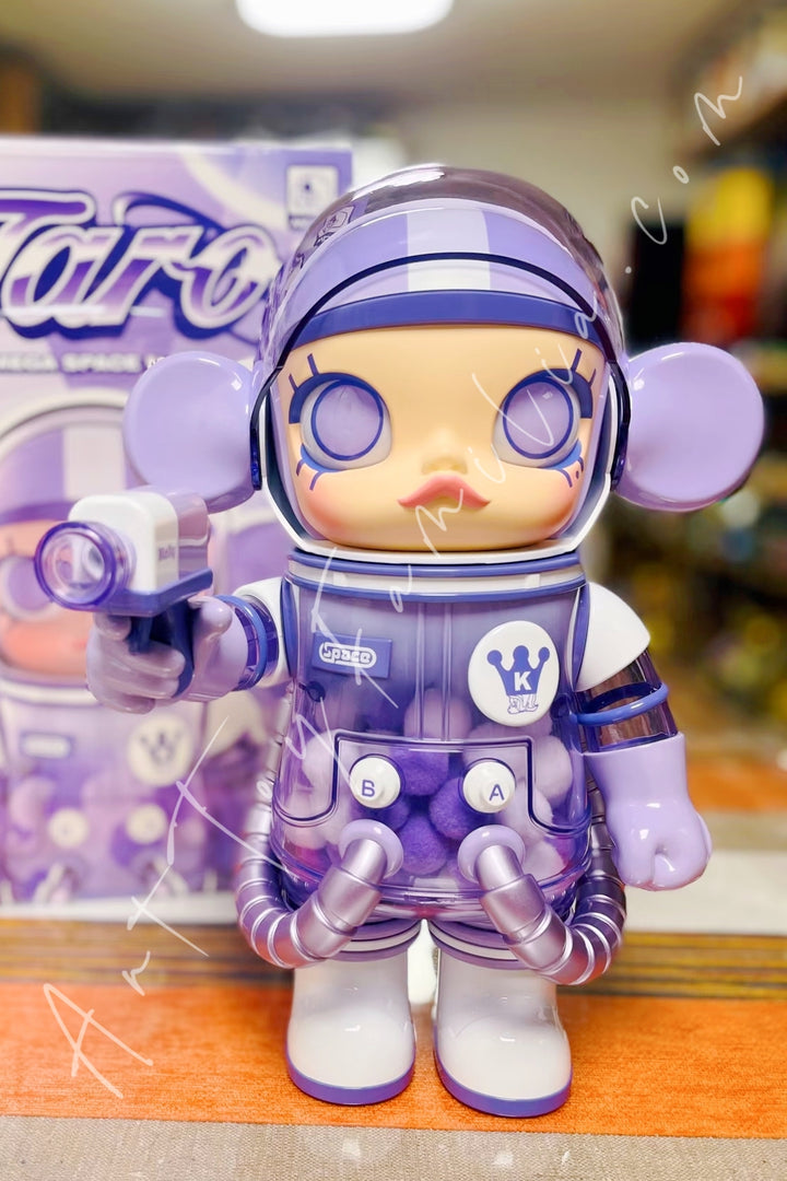 Popmart 400% MEGA Space Molly 400% Taro