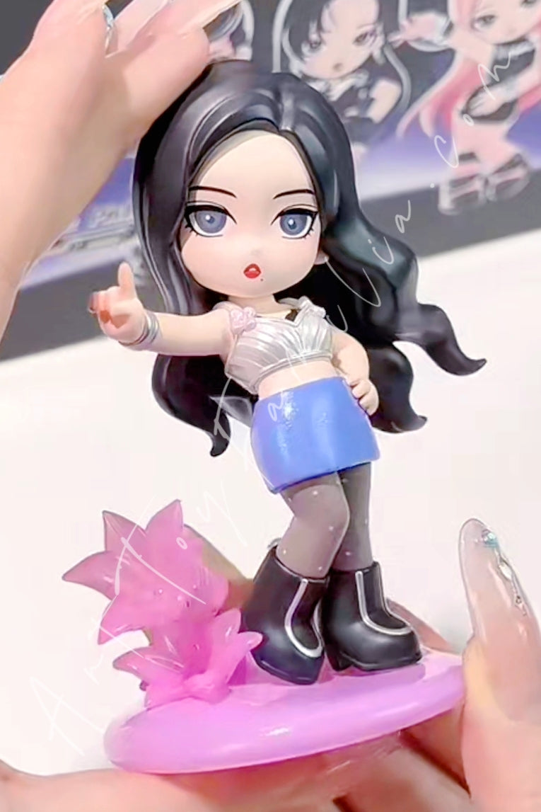 Popmart Aespa Memorable Picks Series Figures Kwangya Karina (Secret)