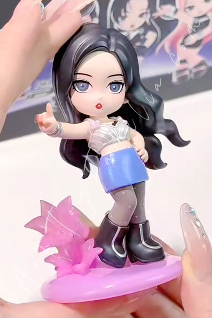 Popmart Aespa Memorable Picks Series Figures Kwangya Karina (Secret)