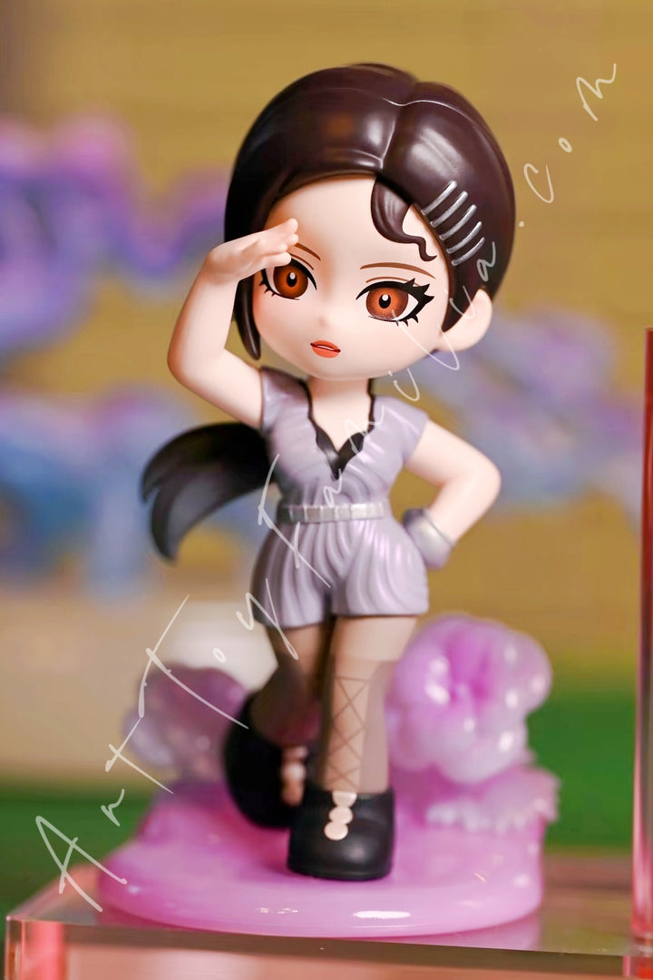 Popmart Aespa Memorable Picks Series Figures Kwangya NingNing (Secret)