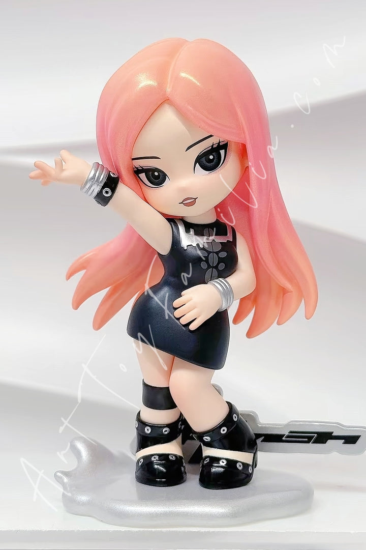 Popmart Aespa Memorable Picks Series Figures Whiplash Giselle Version