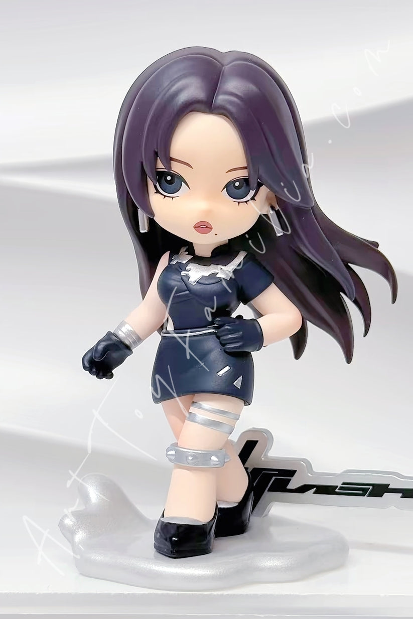 Popmart Aespa Memorable Picks Series Figures Whiplash Karina Version