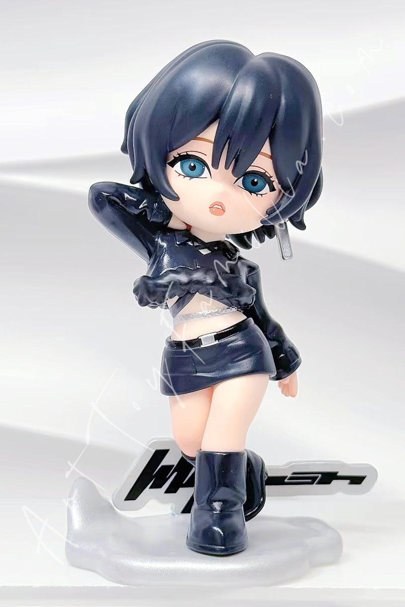 Popmart Aespa Memorable Picks Series Figures Whiplash Winter Version