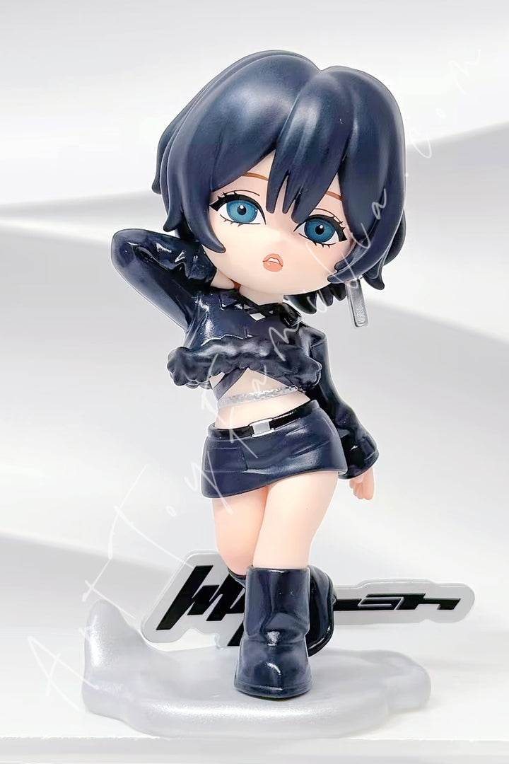 Popmart Aespa Memorable Picks Series Figures Whiplash Winter Version