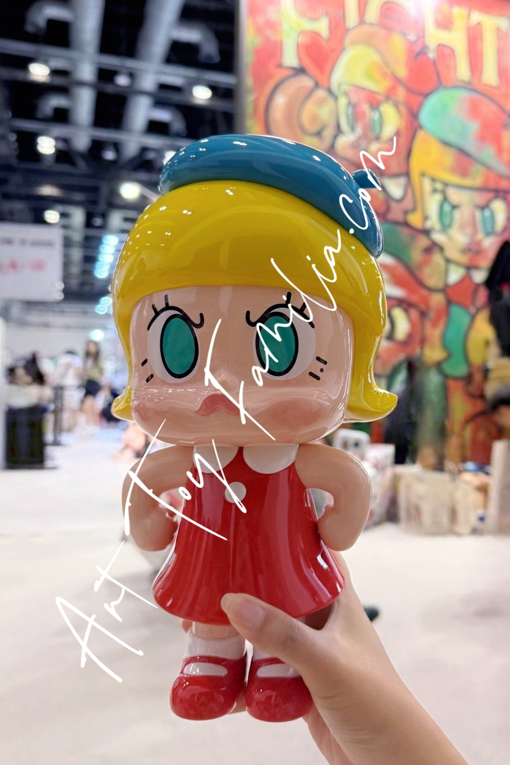 その他 POPMART ANGRY MOLLY ICE FIRE MOLLY Angry Molly Ice Fire 2024 Limited – TOYSEZ