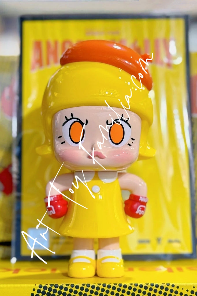 MOLLY Angry Molly Love On Fire 2025 Limited Edition – TOYSEZ