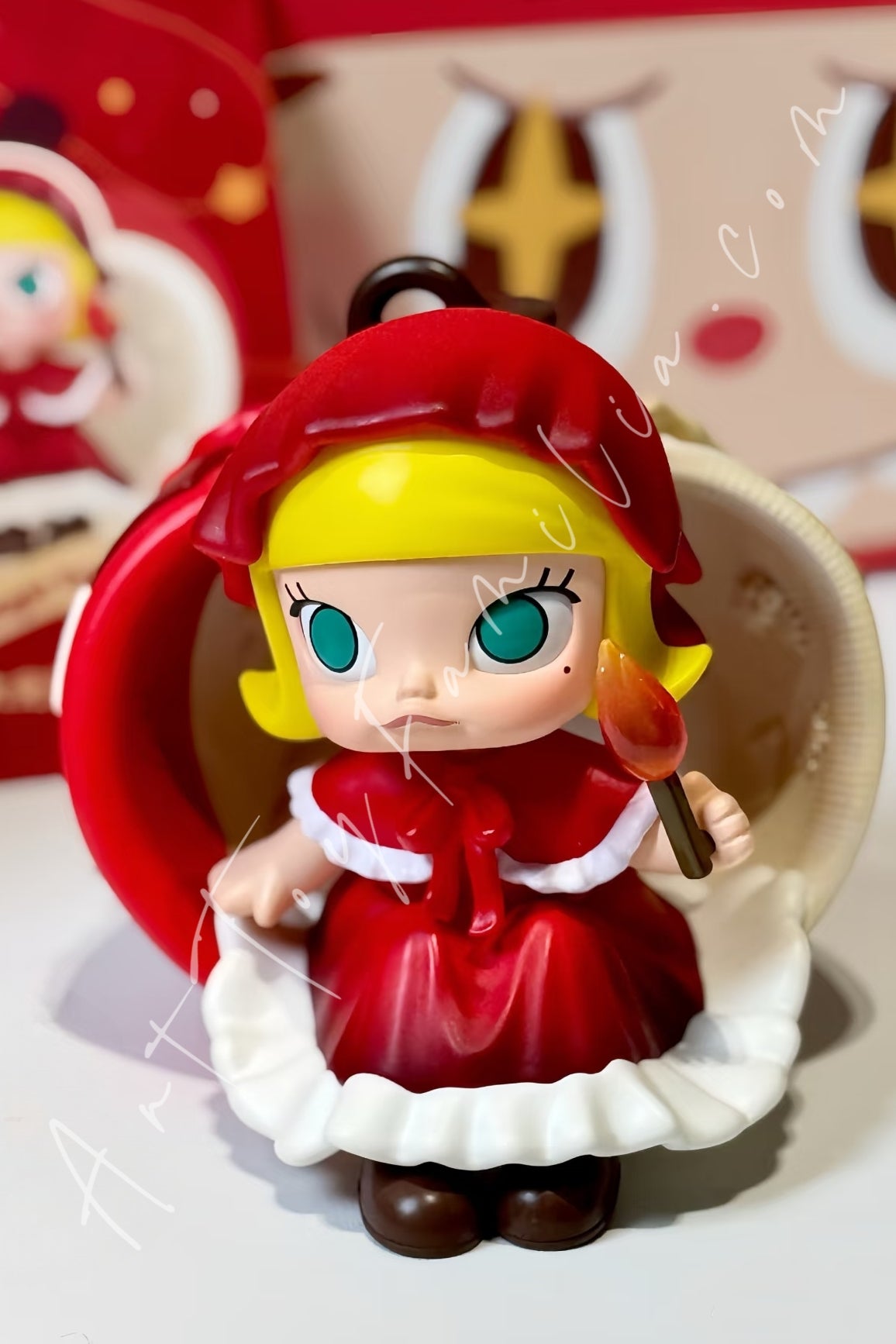 Apple Of My Eye Series - 你最珍贵系列 – Art Toy Familia