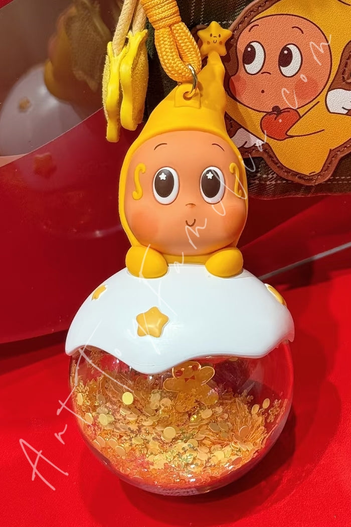 Popmart Apple Of My Eye Series Luminous Pendant Twinkling Wishes