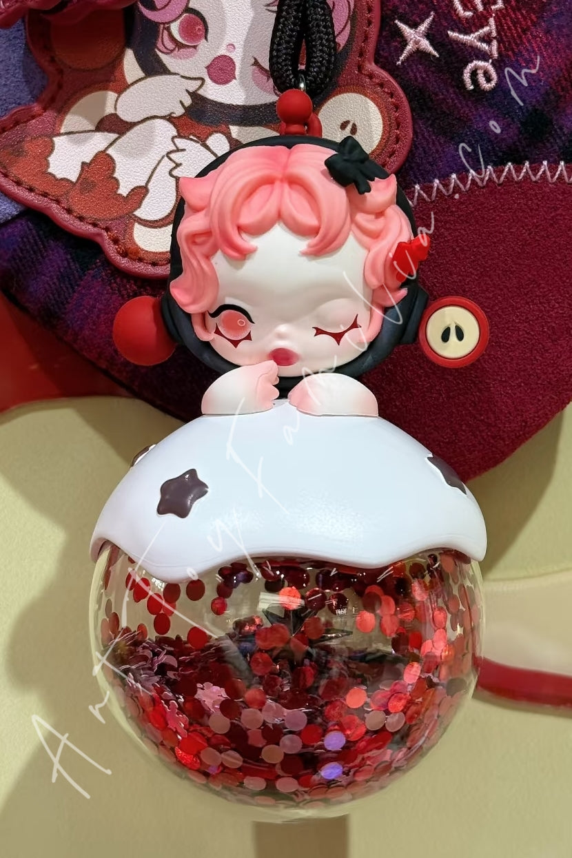 Popmart Apple Of My Eye Series Luminous Pendant Whisper A Wish