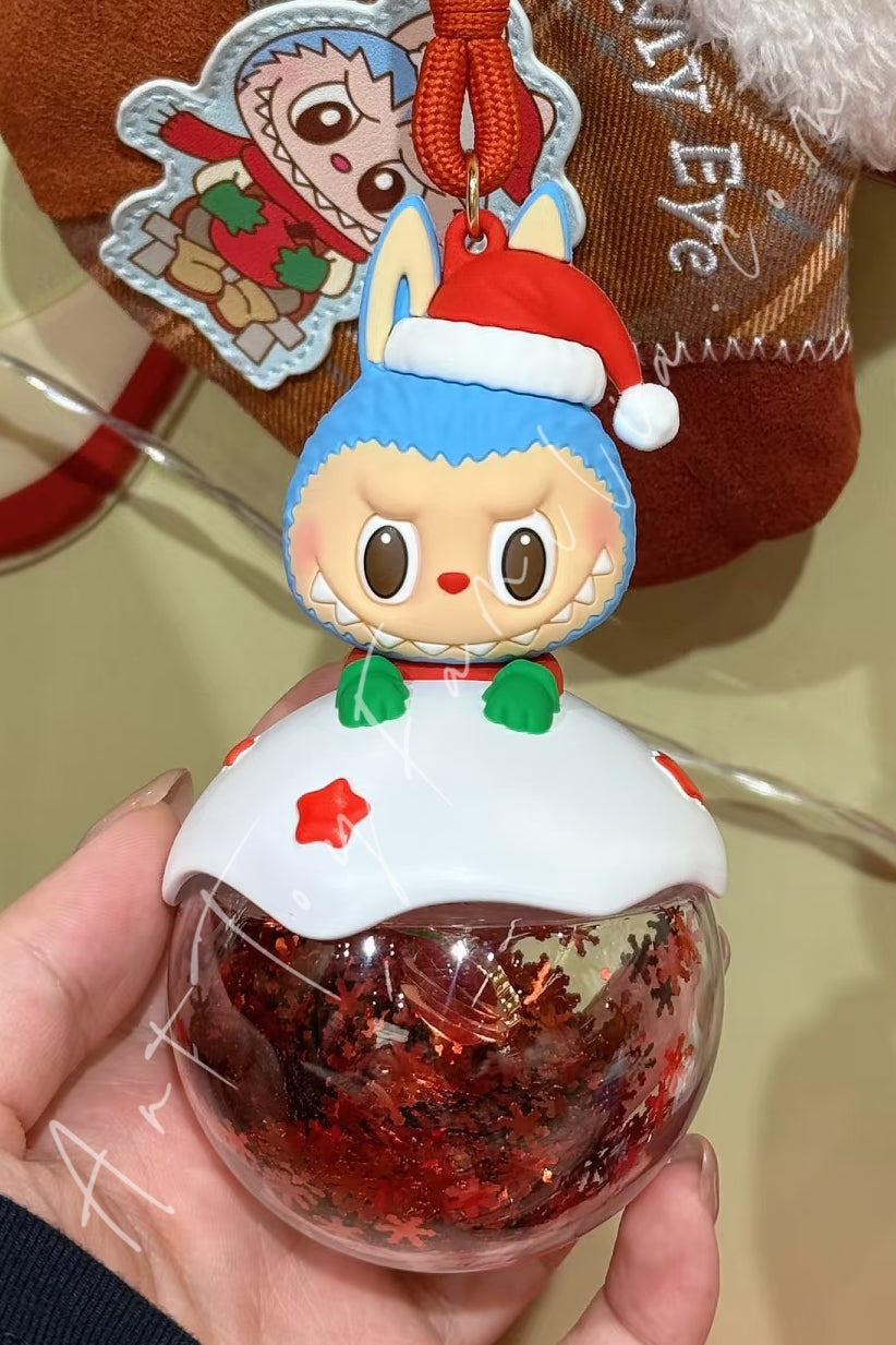 Apple Of My Eye Series Luminous Pendant - 你最珍贵系列发光挂件