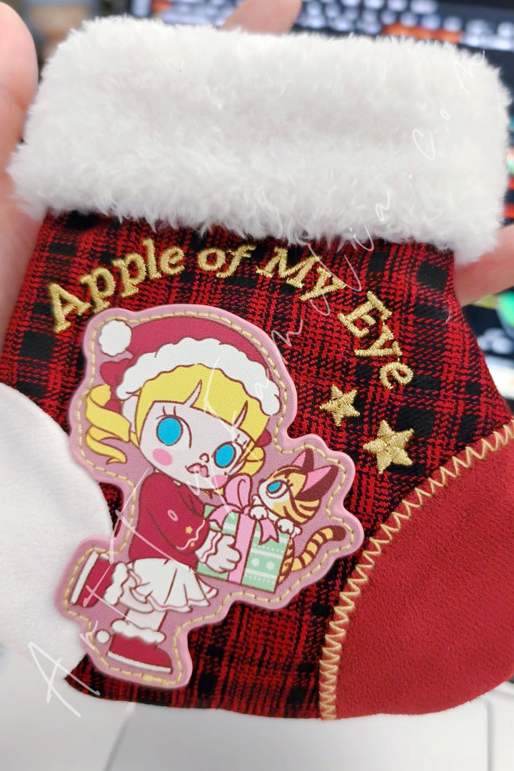 Popmart Apple Of My Eye Series Mini Bag Holiday Fairytale(Secret)