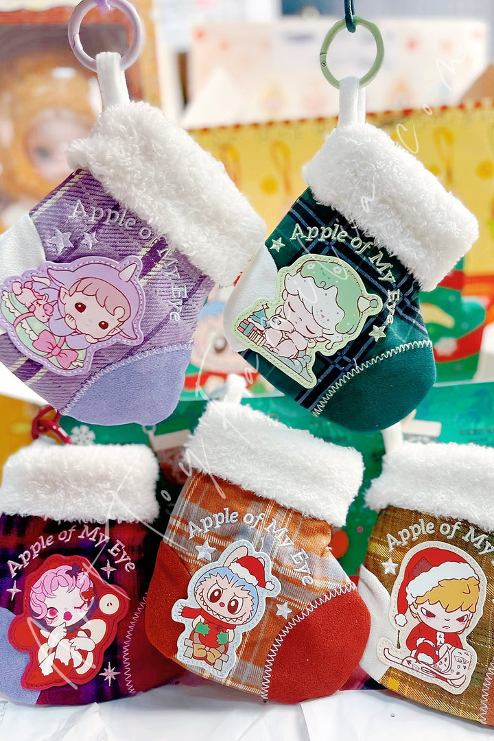 Popmart Apple Of My Eye Series Mini Bag Sealed Fullset