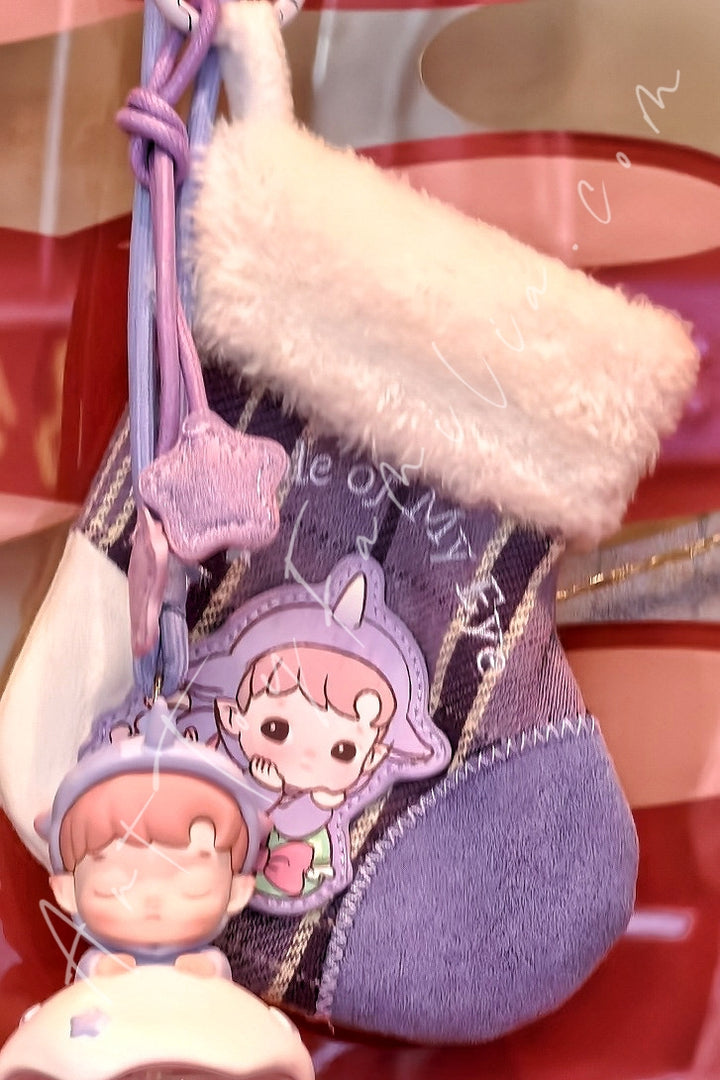 Popmart Apple Of My Eye Series Mini Bag Snow Dream