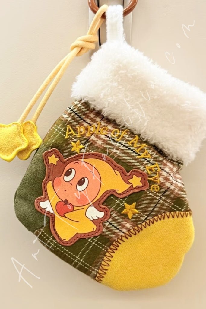 POP MART Apple Of My Eye Series Mini Bag – Art Toy Familia