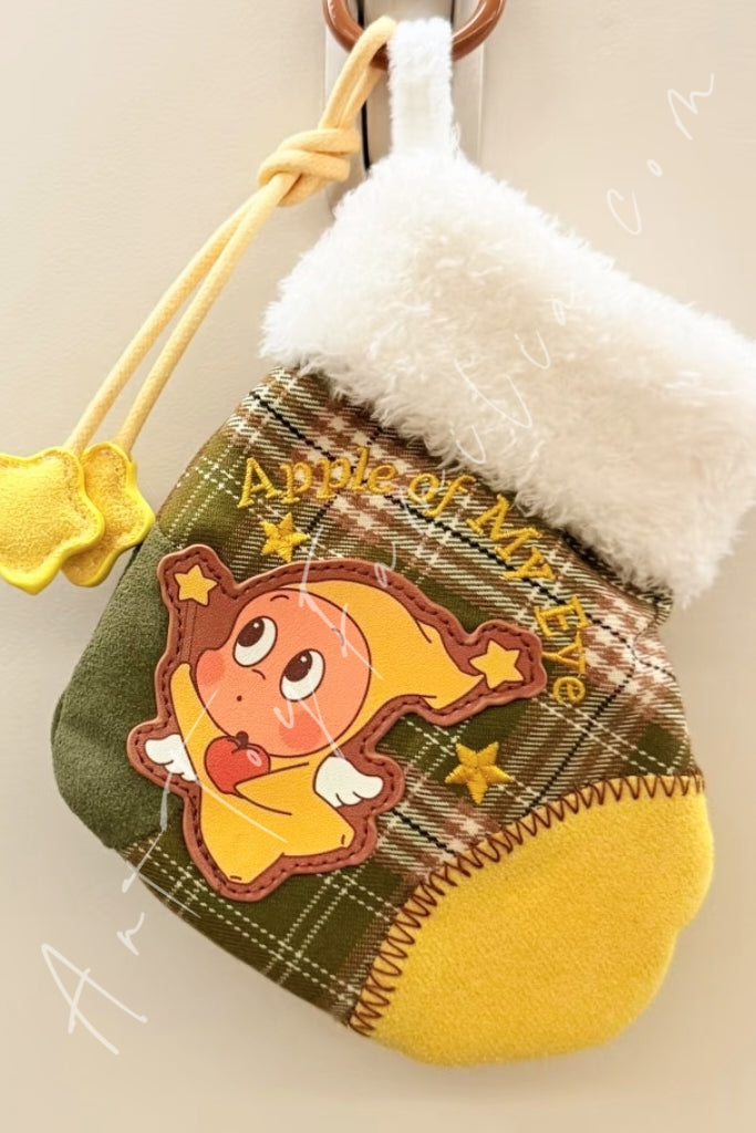 Popmart Apple Of My Eye Series Mini Bag Twinkling Wishes