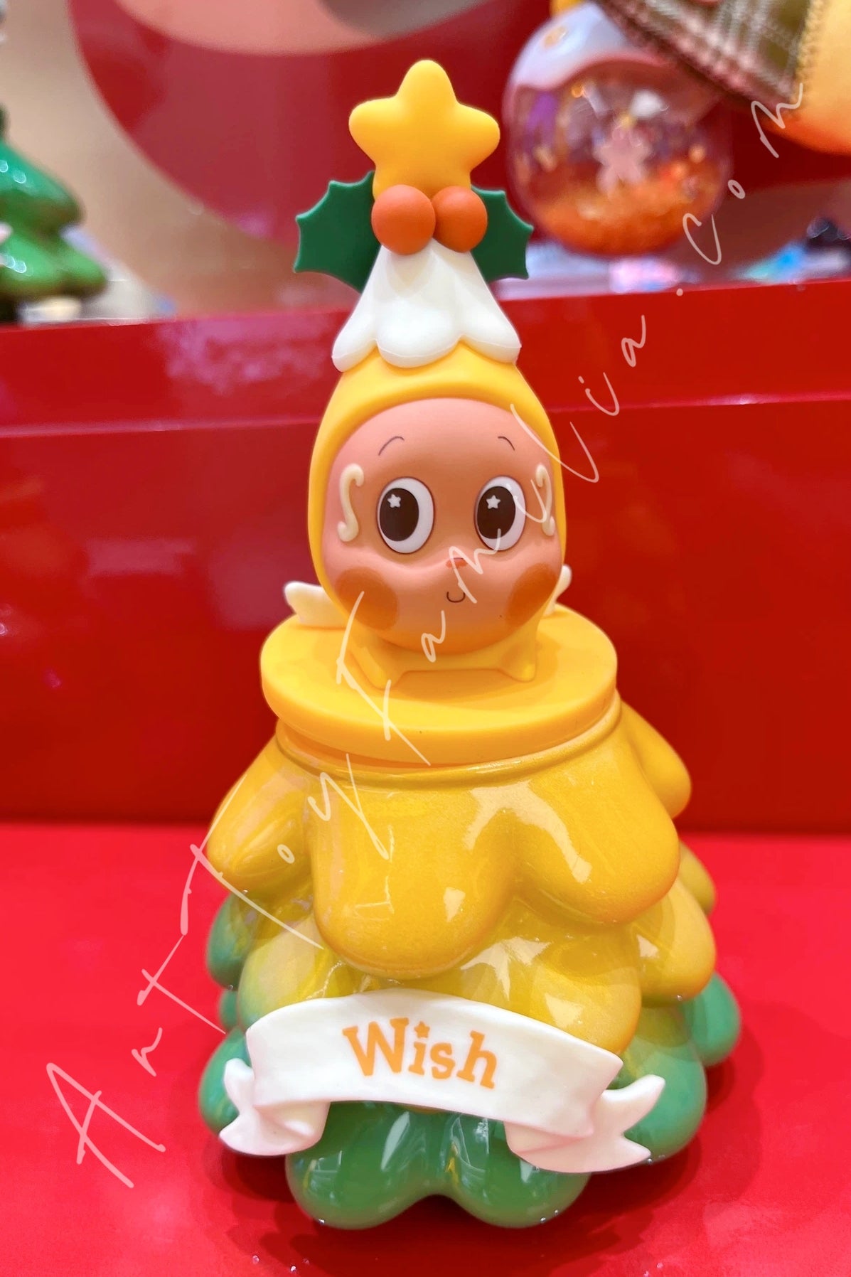 Apple Of My Eye Series Scented Candle - 你最珍贵系列香薰蜡烛 – Art