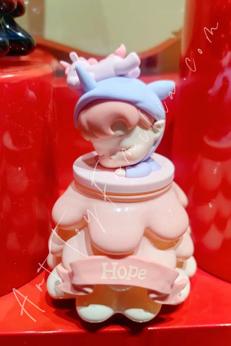 Apple Of My Eye Series Scented Candle | POP MART – Art Toy Familia