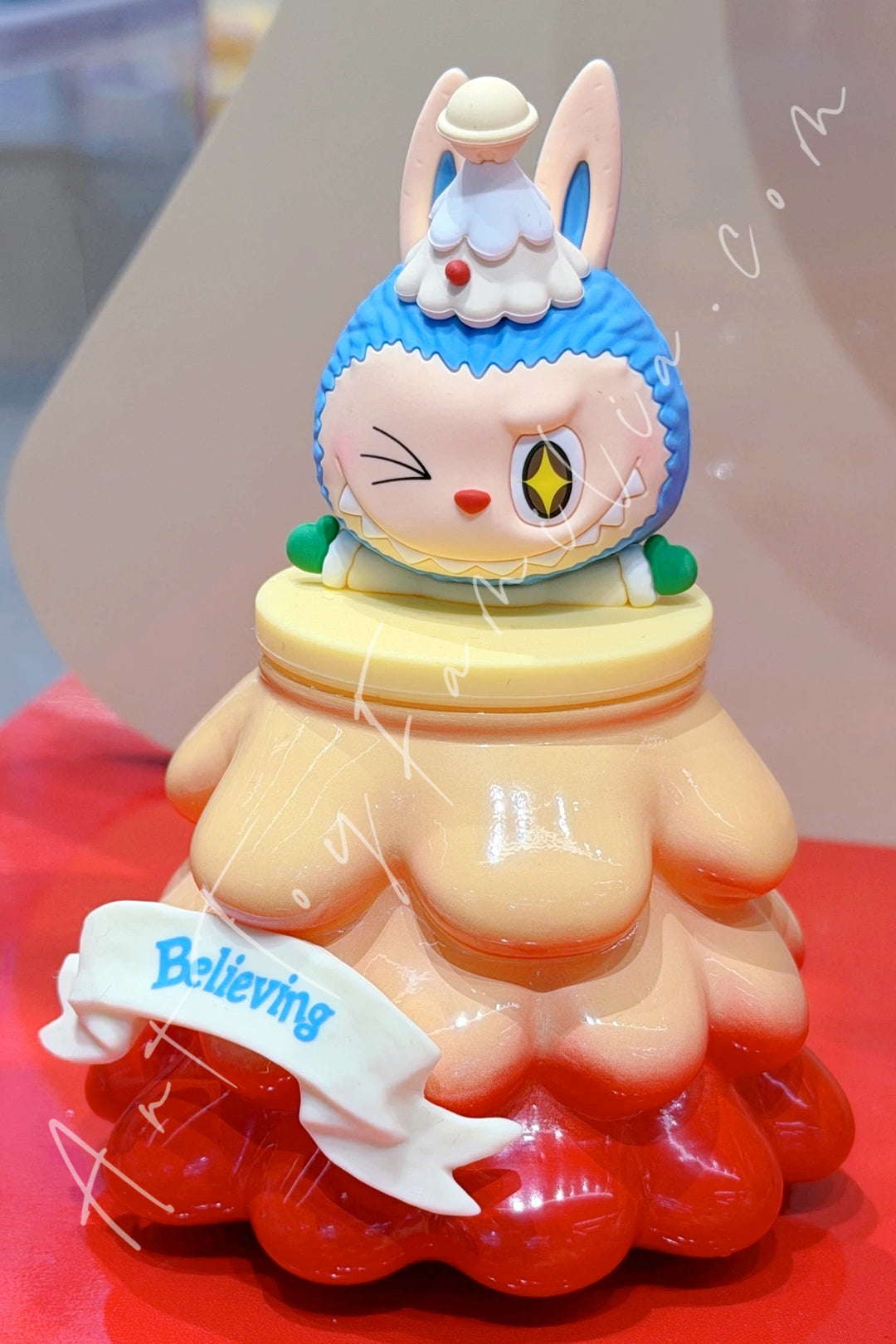 Popmart Apple Of My Eye Series Scented Candle Honeyed Sweet Dreams