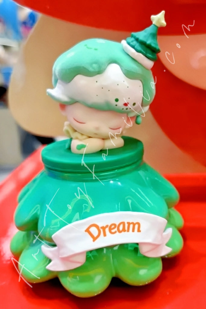 Popmart Apple Of My Eye Series Scented Candle Warm Winter Ode