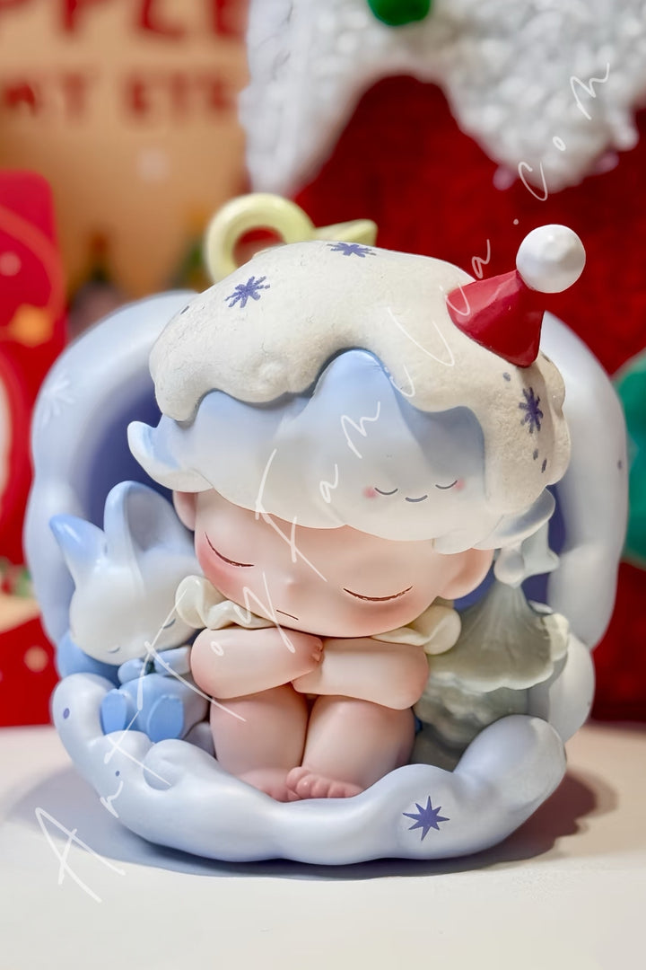 Popmart Apple Of My Eye Series Secret In The Snowball