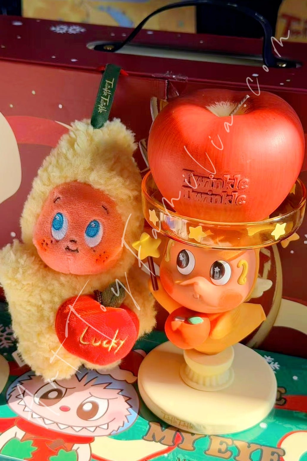 Apple Of My Eye Series Twinkle Twinkle Festival Gift Box | POP