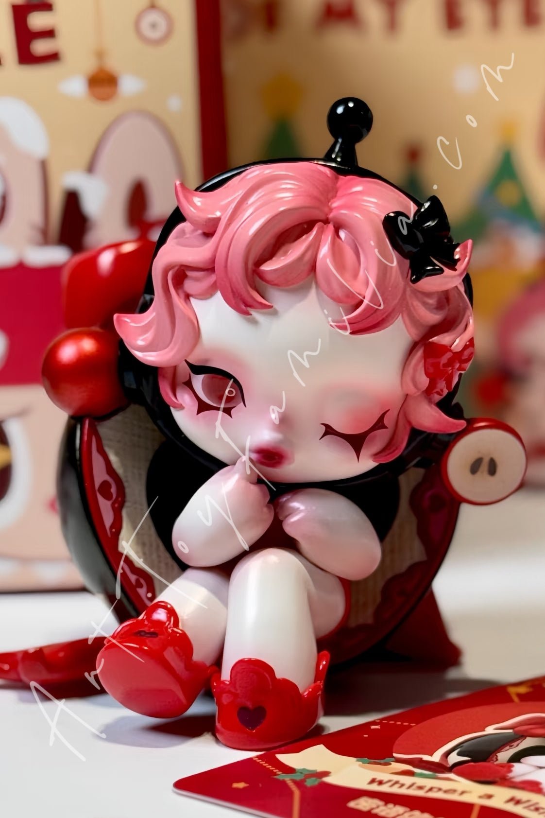 POP MART Apple Of My Eye Series – Art Toy Familia