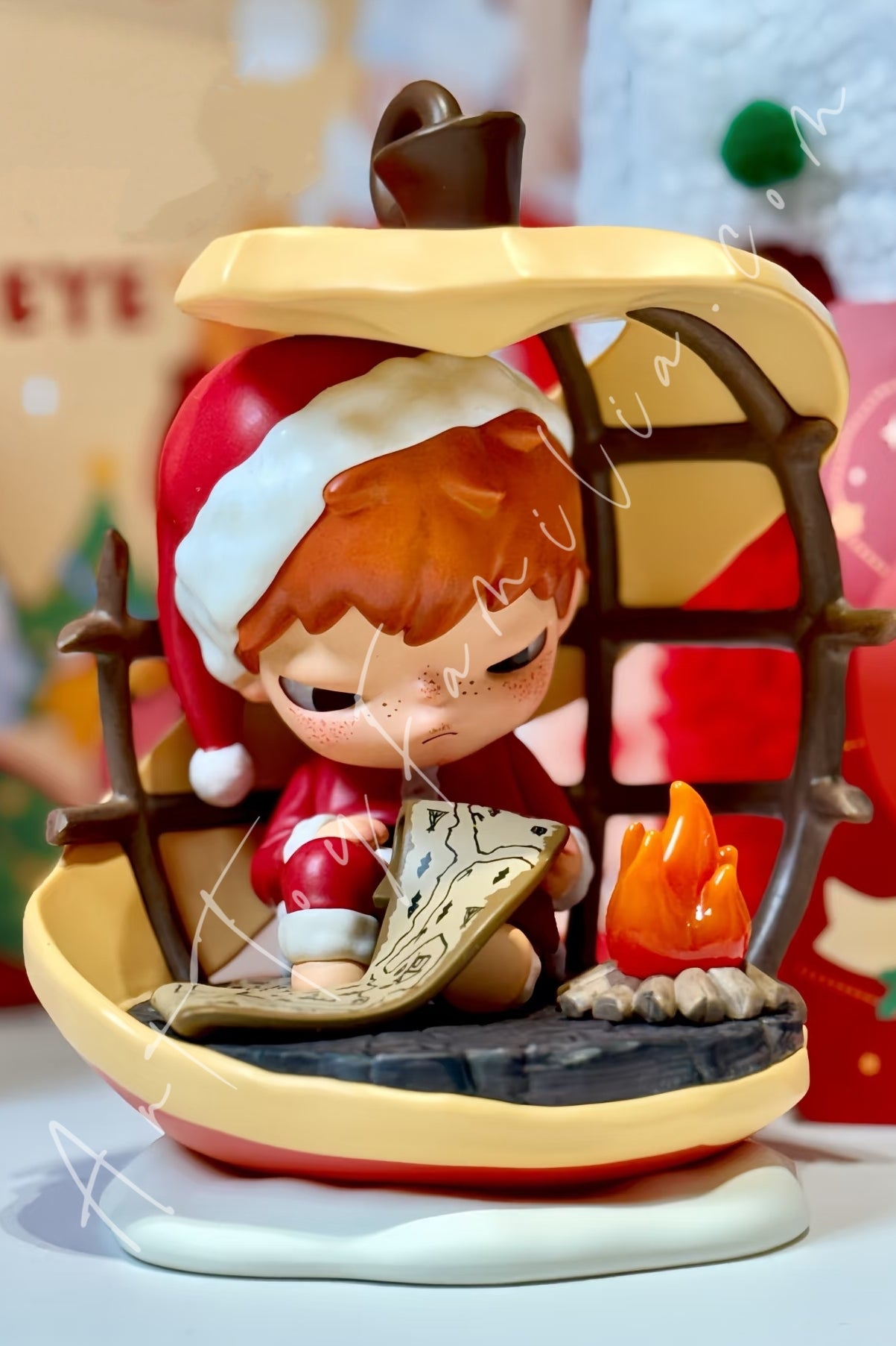 Apple Of My Eye Series - 你最珍贵系列 – Art Toy Familia