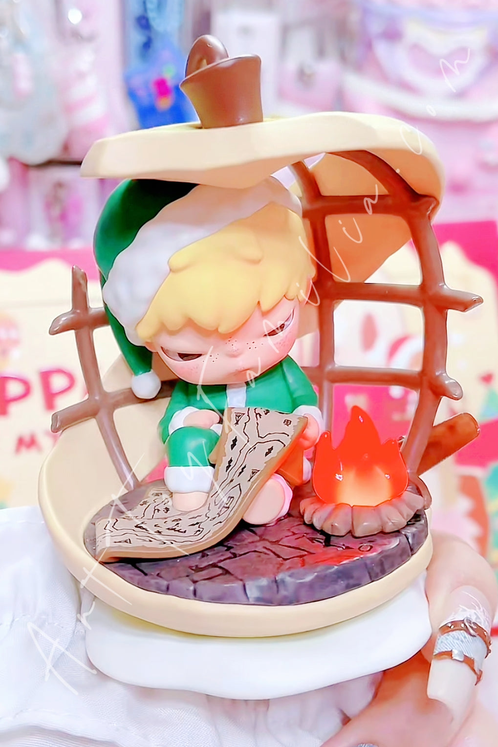 Apple Of My Eye Series - 你最珍贵系列 – Art Toy Familia