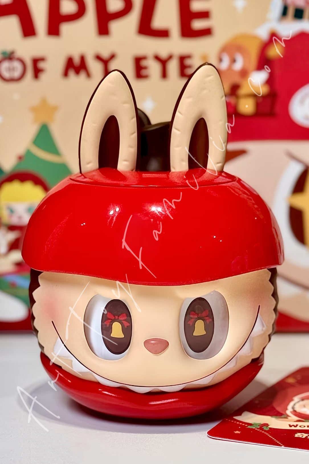 Apple Of My Eye Series - 你最珍贵系列 – Art Toy Familia