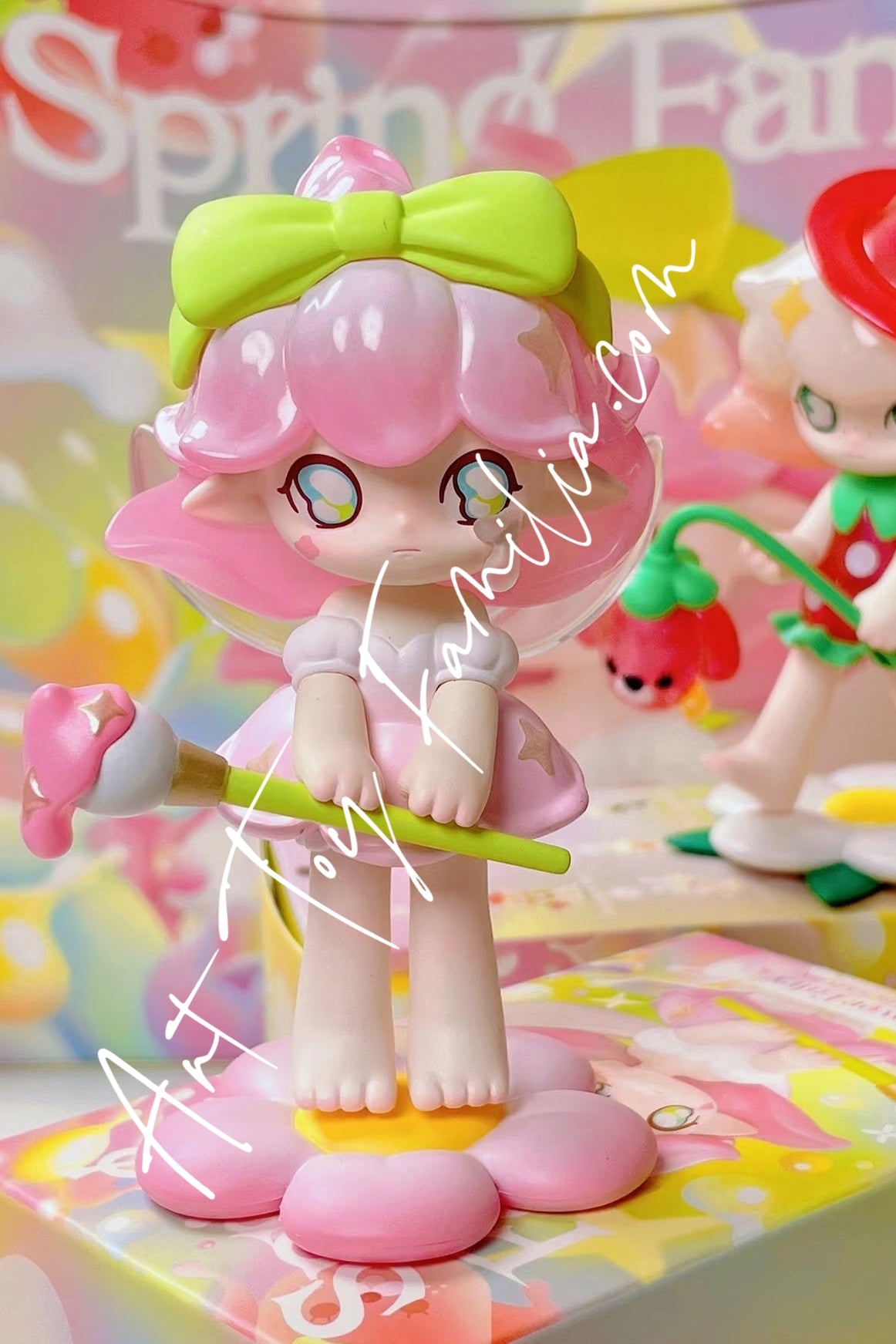 Azura Spring Fantasy Series - 春日幻想系列 – Art Toy Familia