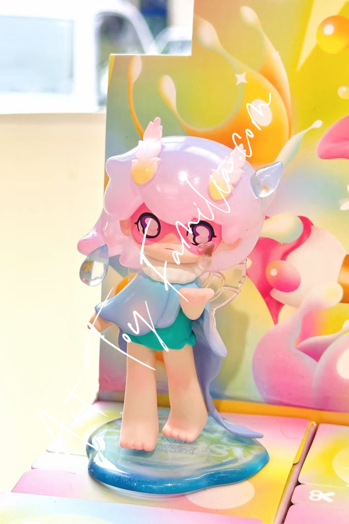 Popmart Azura Spring Fantasy Series Spring Rain