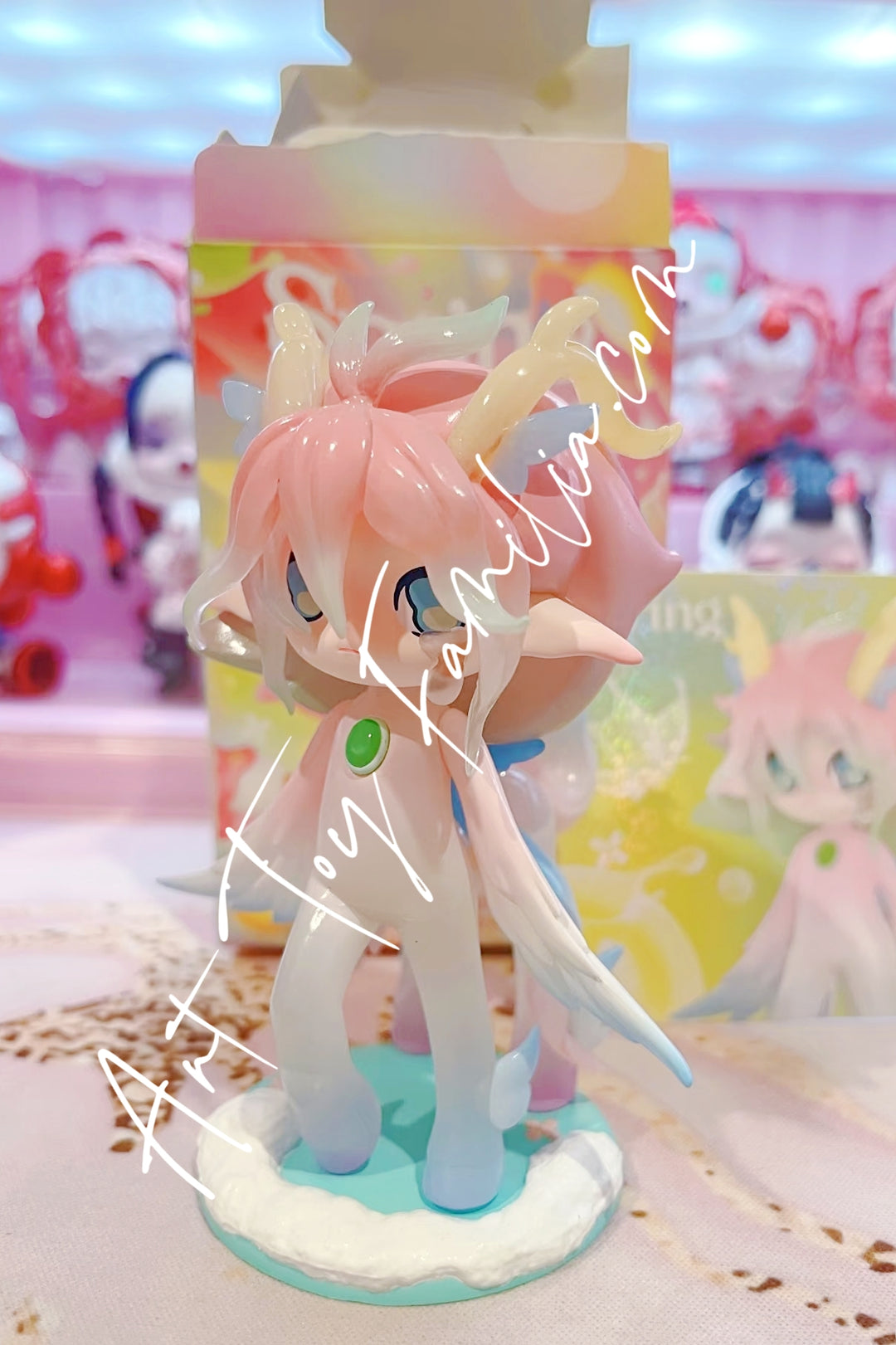 Popmart Azura Spring Fantasy Series Spring(Secret)
