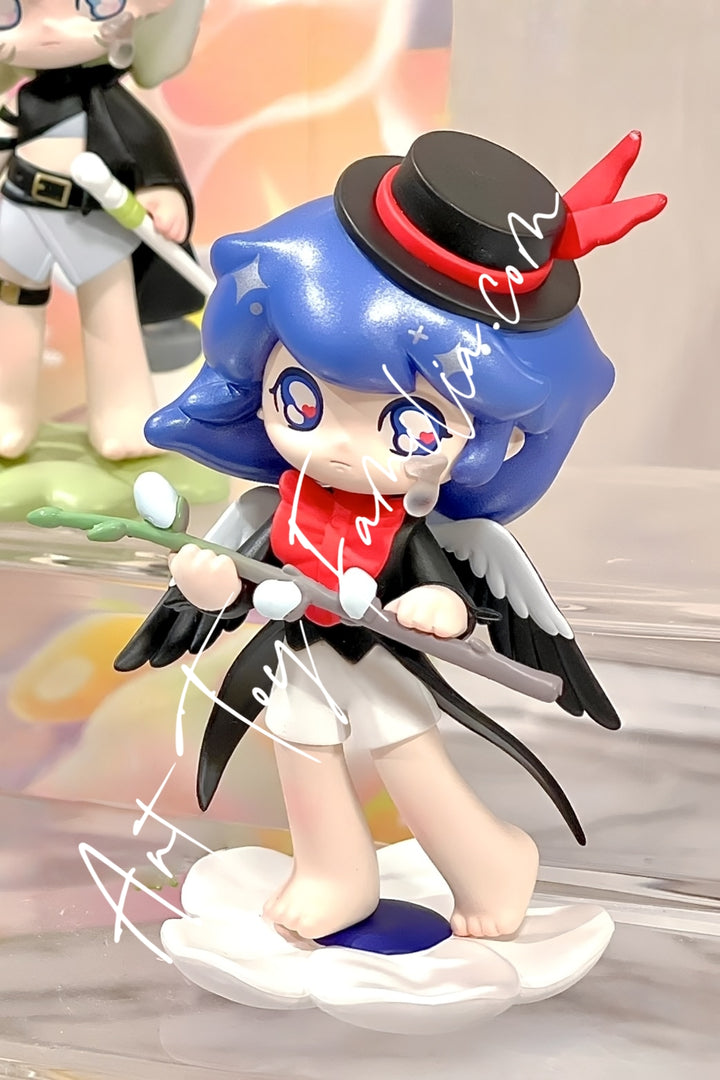 Popmart Azura Spring Fantasy Series Swallow Fairy