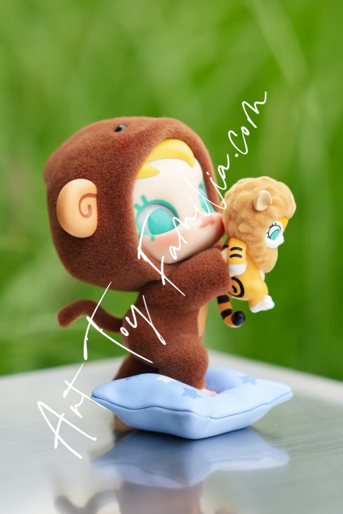 Baby Molly & Baby Tabby Series - 喵趣横生系列 – Art Toy Familia