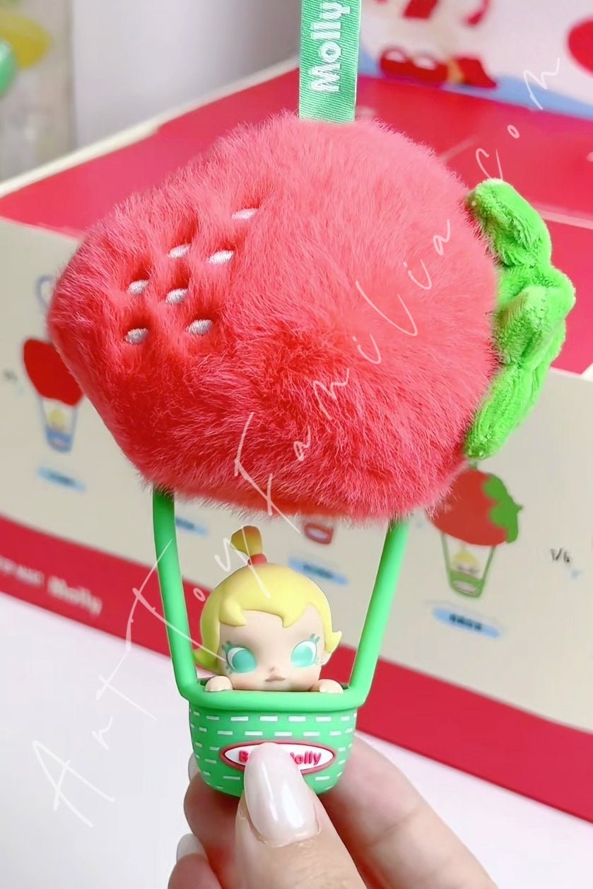 POP MART Baby Molly Fruity Aroma Series Sachet Pendant – Art Toy