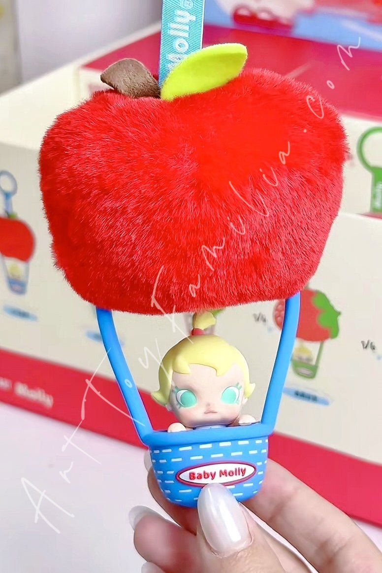 POP MART Baby Molly Fruity Aroma Series Sachet Pendant – Art Toy