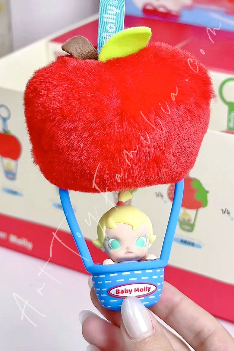 Baby molly fruity aroma シリーズ サシェペンダント　2種 POP NOW:Baby Molly Fruity Aroma Series- Sachet Pendant Blind