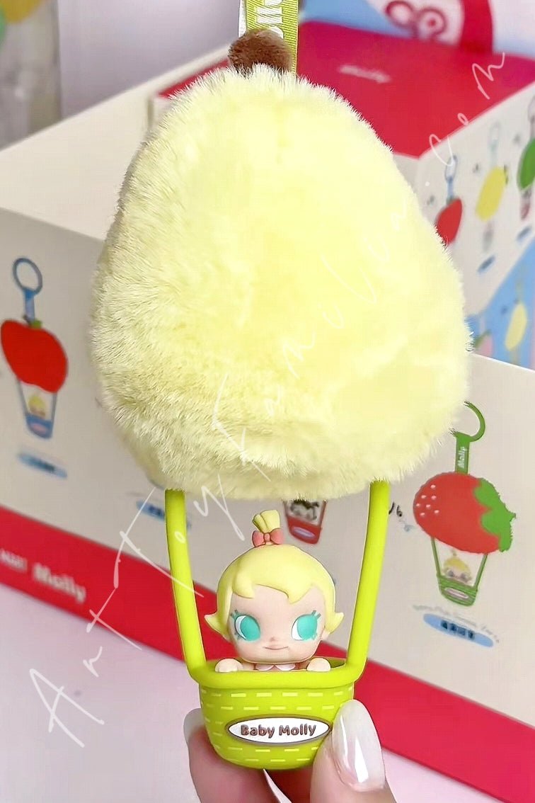 Baby Molly Fruity Aroma Series Sachet Pendant | POP MART – Art Toy