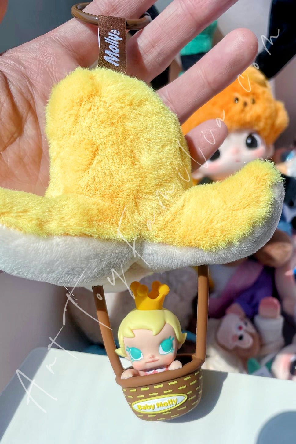 Baby Molly Fruity Aroma Series Sachet Pendant | POP MART – Art Toy