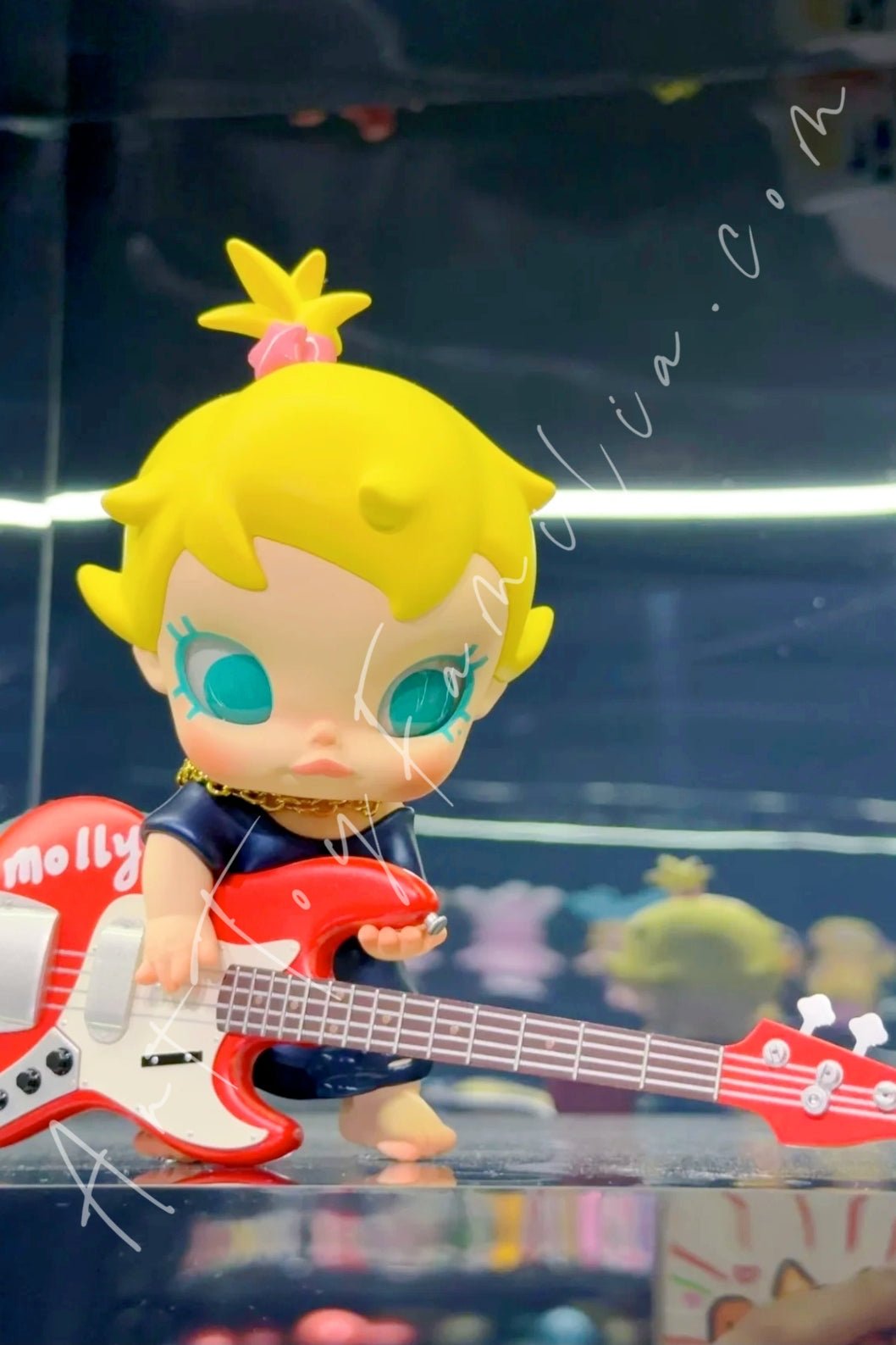 POP MART - Baby Molly Future Rock Star Figurine Default