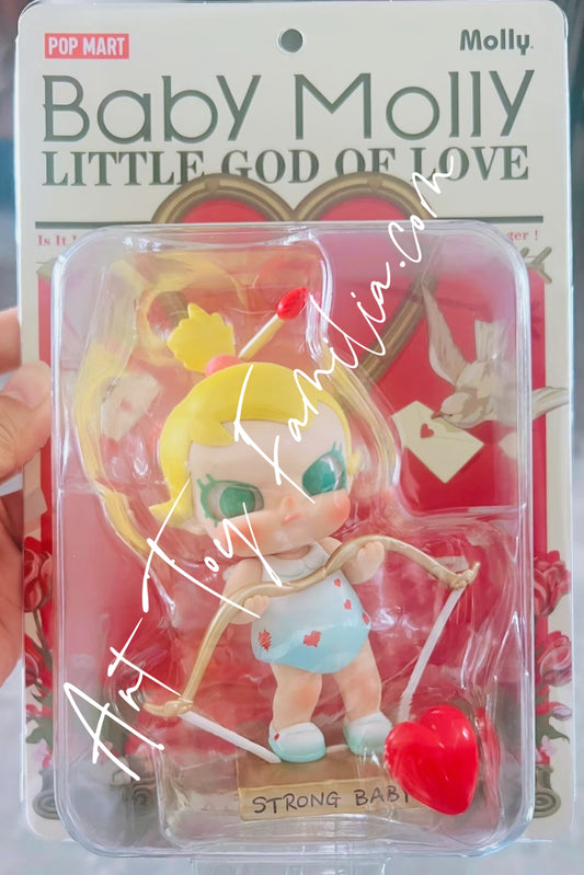 Popmart Baby Molly Little God Of Love Figurine 2