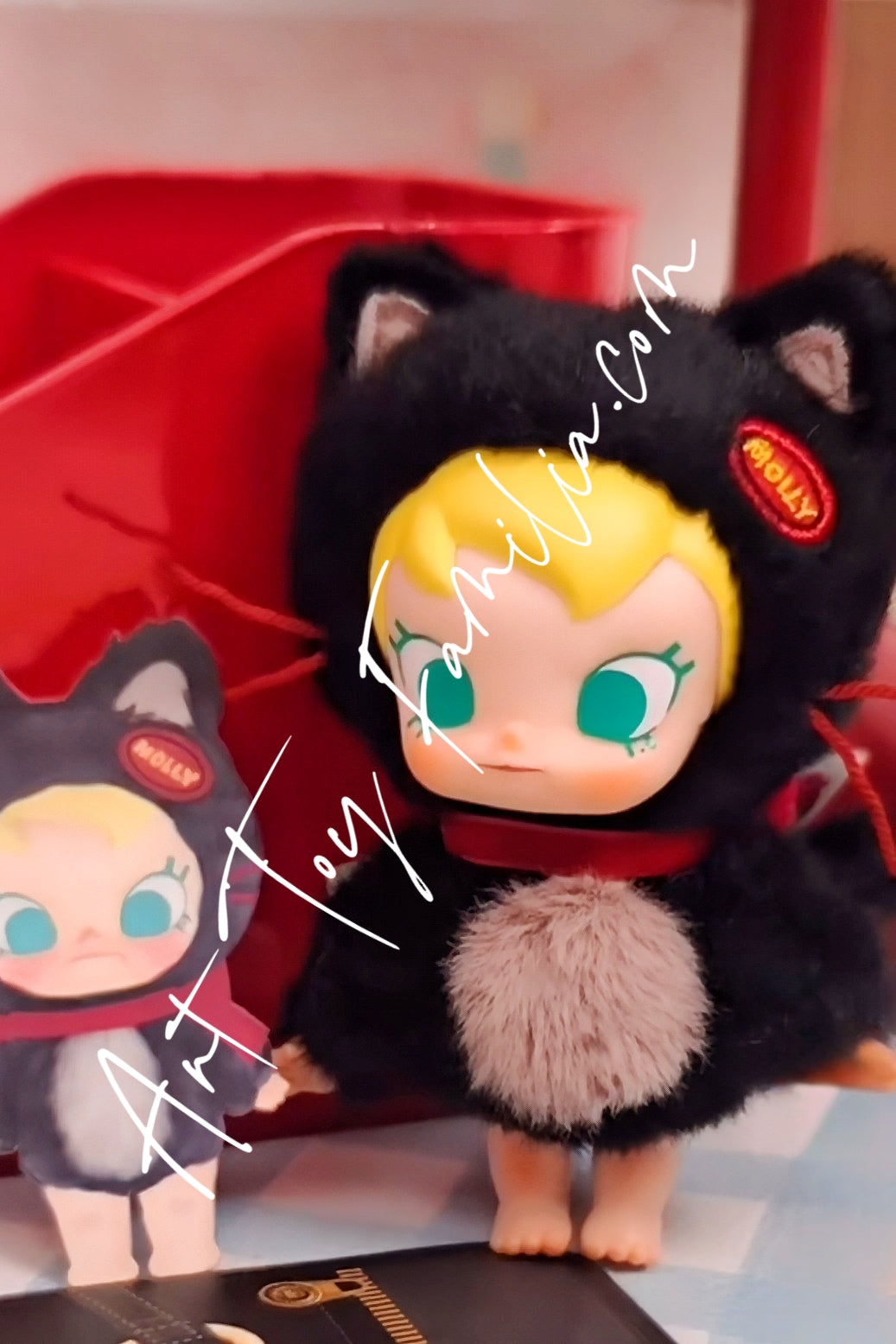babymolly pocket friends ベイビーモリー シークレット Baby Molly Pocket Friends Series-Vinyl Plush Pendant Blind