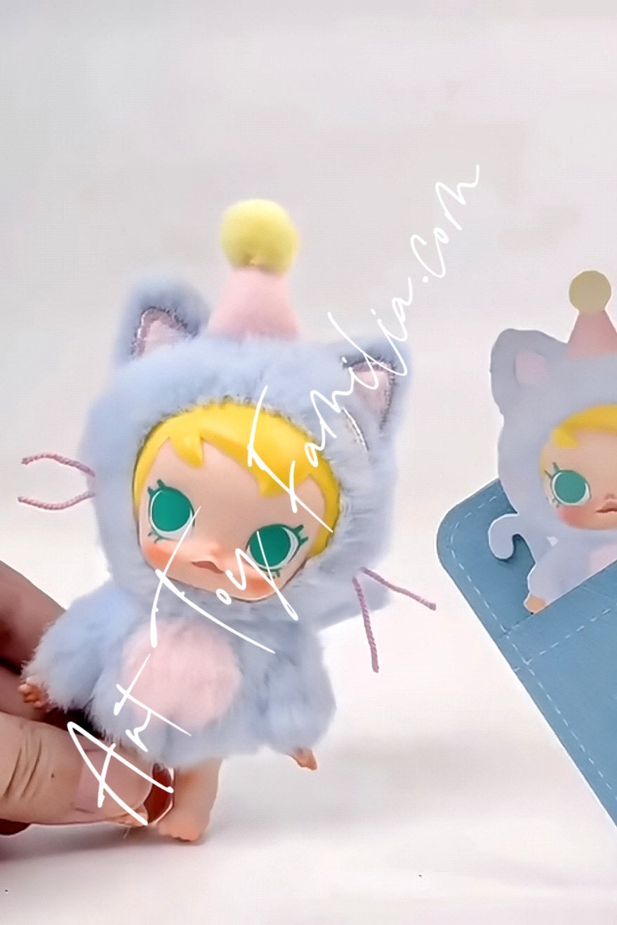 popmartベビーモリーポケットフレンズDon't Mess With Me!