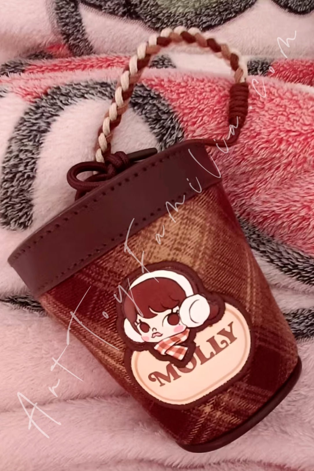 Baby Molly Winter Fit Check Series Mini Bag - 积极入冬指南系列迷你