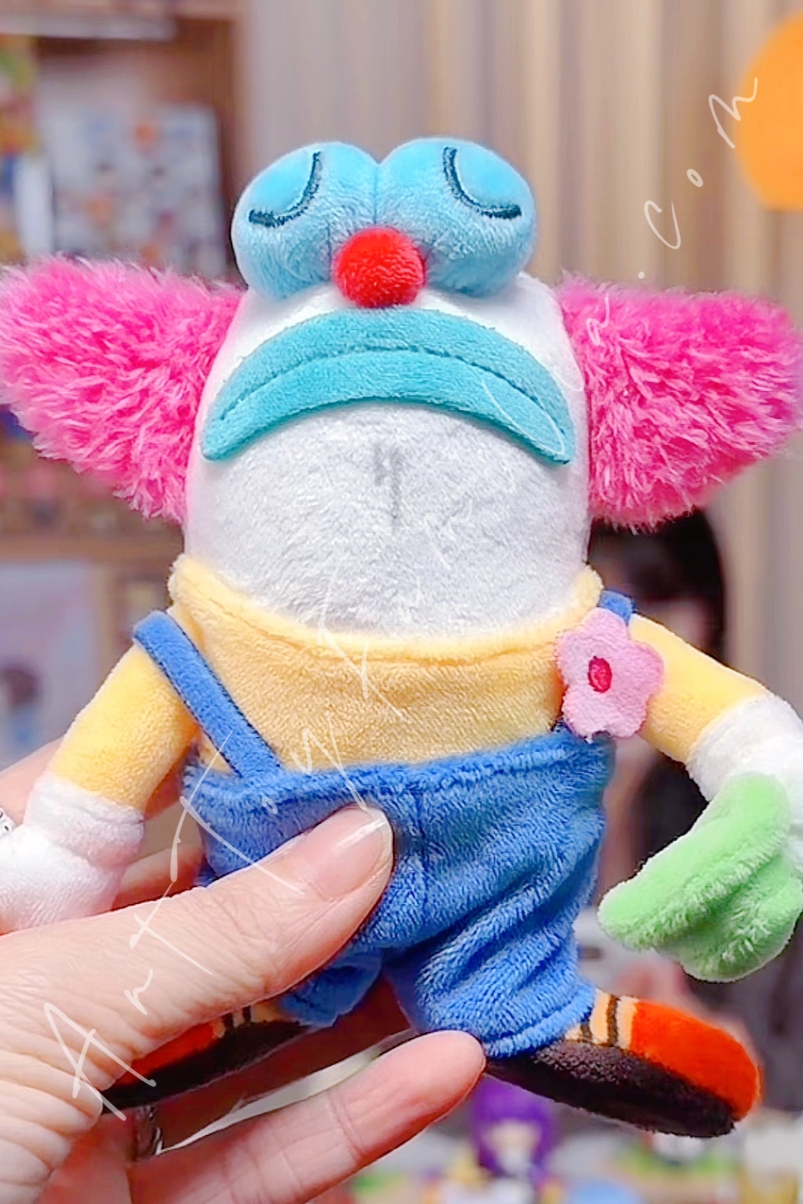 POP MART | Residents of Bikini Bottom-Whimsical Plush Part 2 – Art