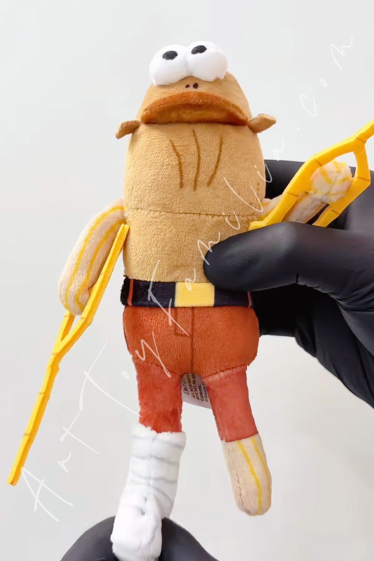 POP MART | Residents of Bikini Bottom-Whimsical Plush Part 2 – Art