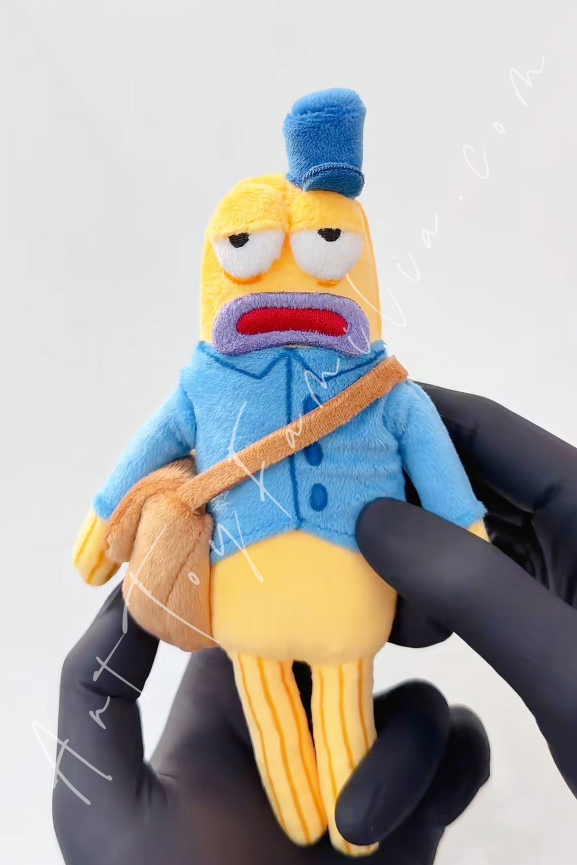 POP MART | Residents of Bikini Bottom-Whimsical Plush Part 2 – Art