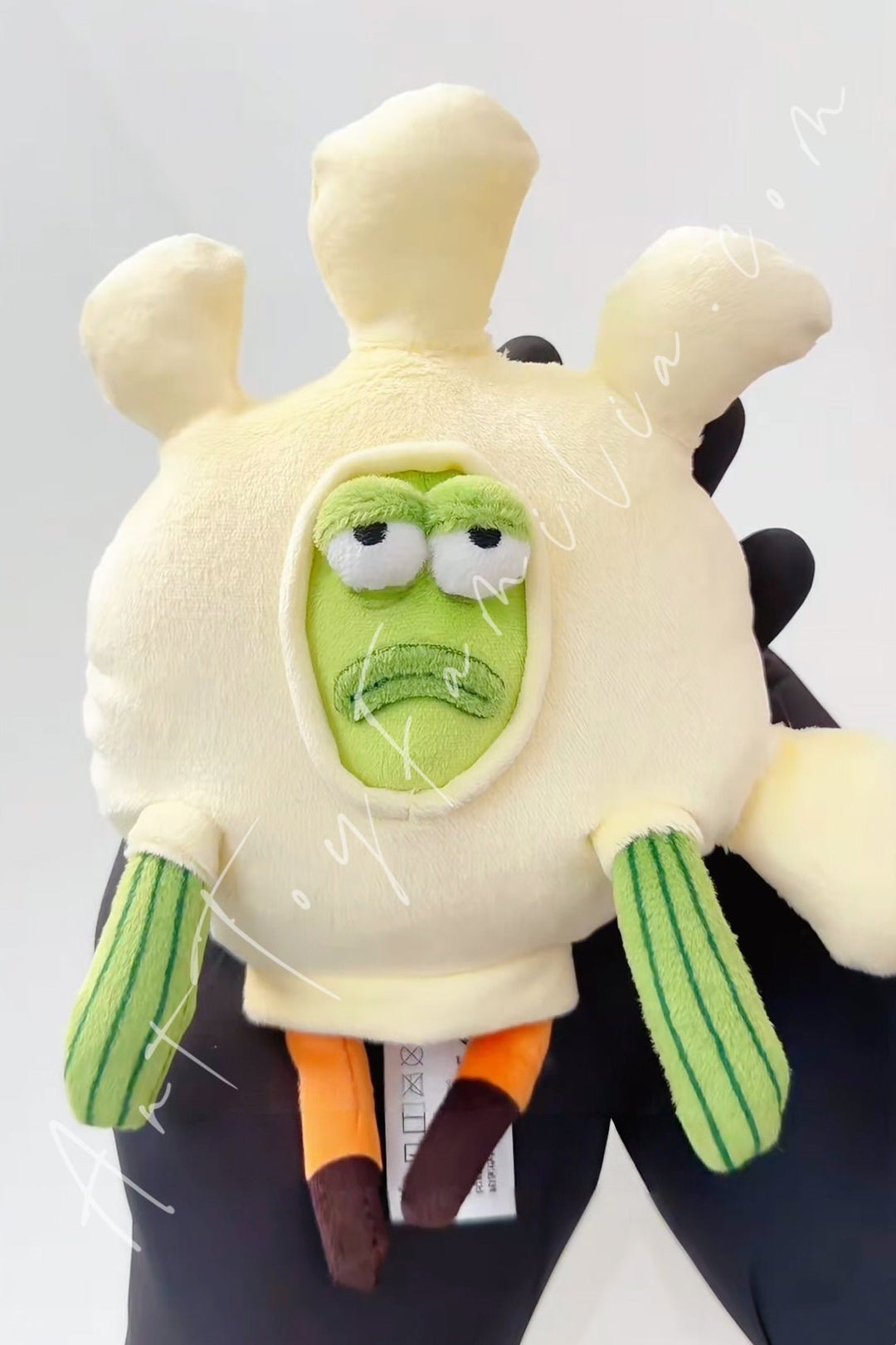 POP MART - Bikini Bottom Buddies Series 2 Mascot Fish