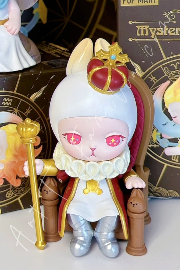 Popmart Bunny Mysterious Tarot Series The Emperor